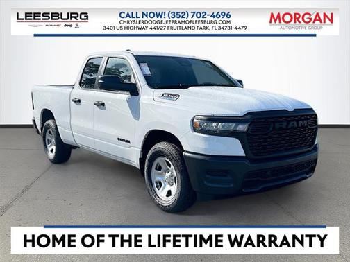 2025 RAM 1500 Tradesman