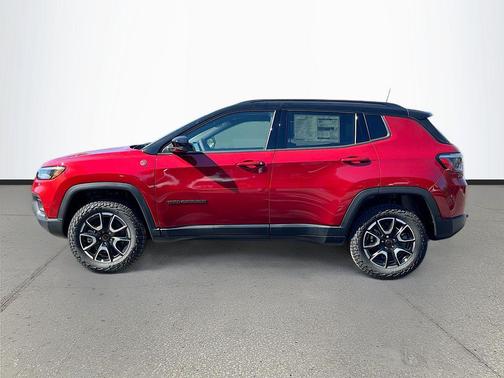 2026 Jeep Compass Trailhawk