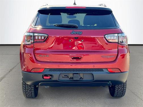 2026 Jeep Compass Trailhawk