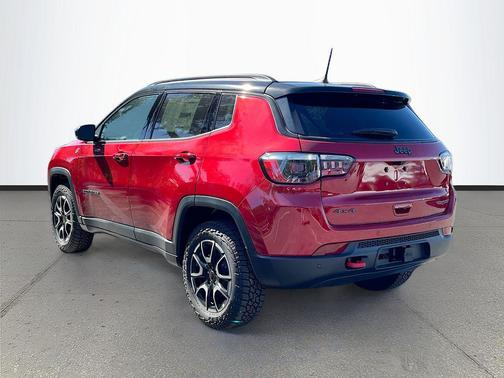 2026 Jeep Compass Trailhawk