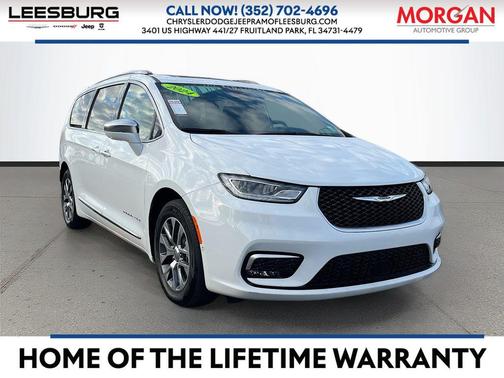 2024 Chrysler Pacifica L