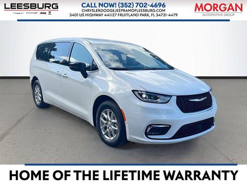 2026 Chrysler Pacifica L