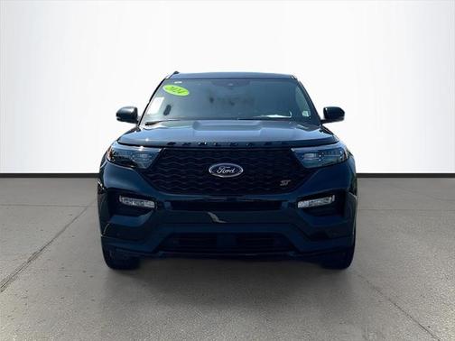 2024 Ford Explorer ST