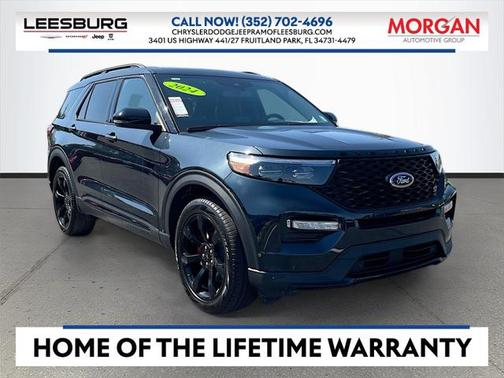 2024 Ford Explorer ST
