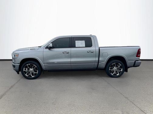 2021 RAM 1500 Longhorn