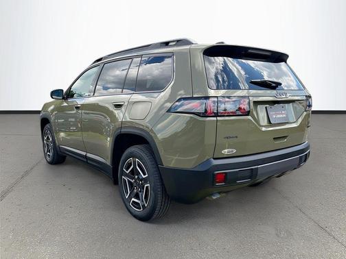 '41 2026 Jeep Cherokee Limited