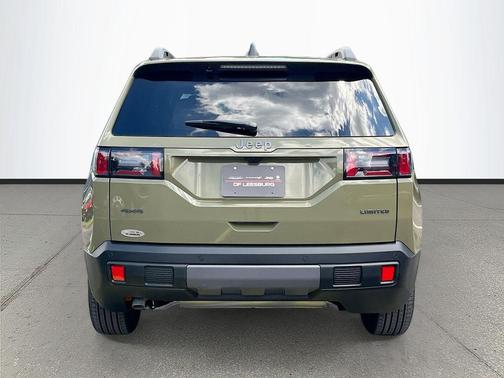 '41 2026 Jeep Cherokee Limited