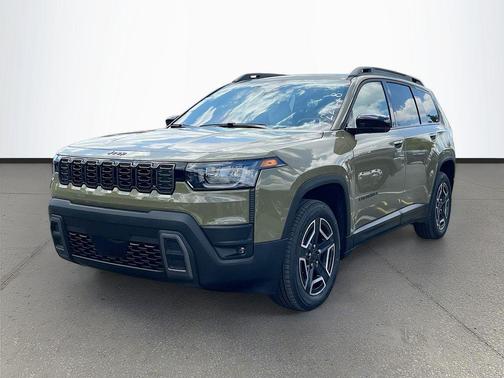 '41 2026 Jeep Cherokee Limited