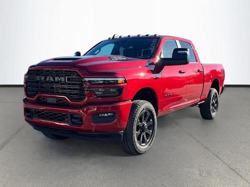 2026 RAM 2500 Laramie Crew Cab 4x4 6'4' Box