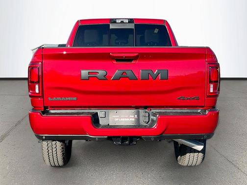 2026 RAM 2500 Laramie Crew Cab 4x4 6'4' Box