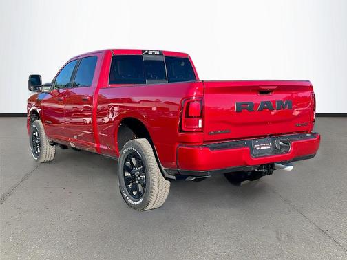 2026 RAM 2500 Laramie Crew Cab 4x4 6'4' Box