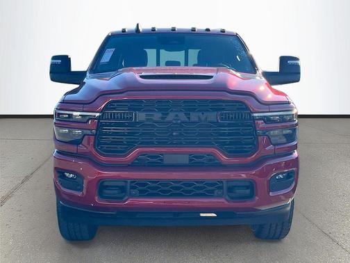 2026 RAM 2500 Laramie Crew Cab 4x4 6'4' Box