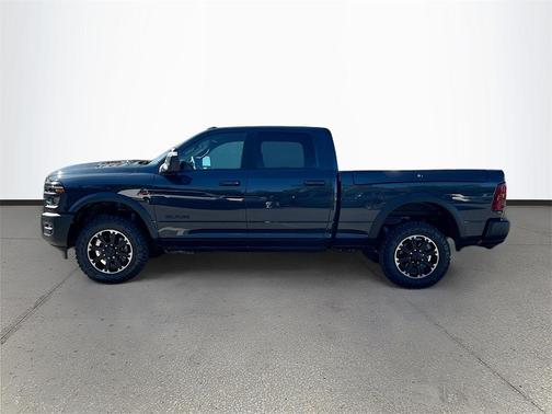 2026 RAM 2500 Rebel