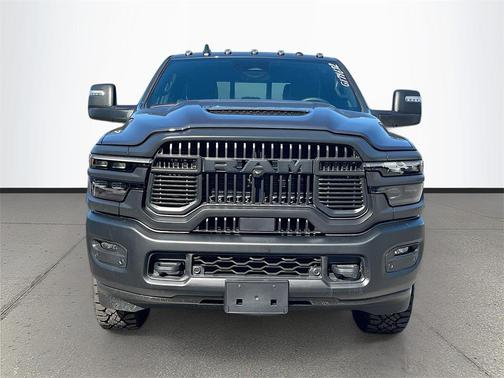 2026 RAM 2500 Rebel