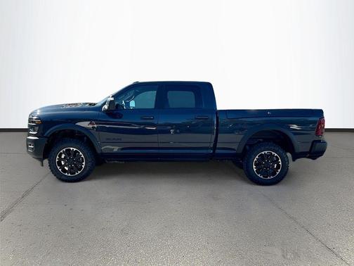 2026 RAM 2500 Rebel