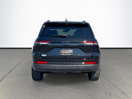 2024 Jeep Grand Cherokee Limited X