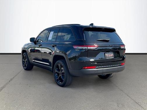 2024 Jeep Grand Cherokee Limited X