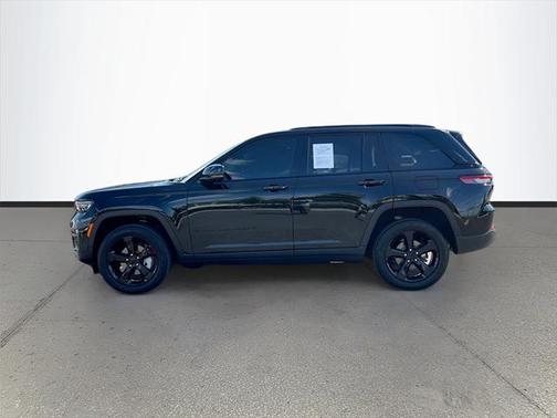 2024 Jeep Grand Cherokee Limited X