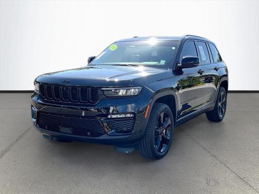 2024 Jeep Grand Cherokee Limited X
