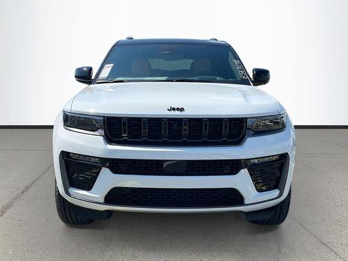 2026 Jeep Grand Cherokee L Summit