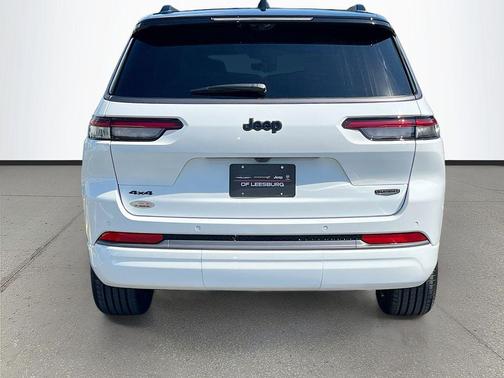2026 Jeep Grand Cherokee L Summit