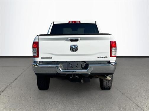 2019 RAM 2500 Big Horn Crew Cab 4x4 6'4' Box