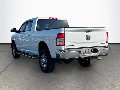 2019 RAM 2500 Big Horn Crew Cab 4x4 6'4' Box