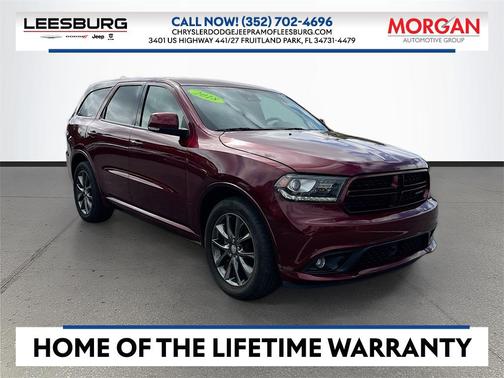 2018 Dodge Durango GT