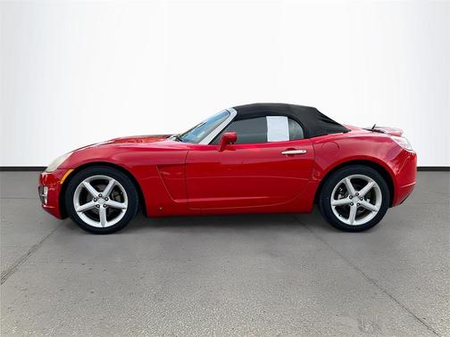 2008 Saturn Sky Base