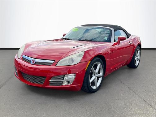2008 Saturn Sky Base