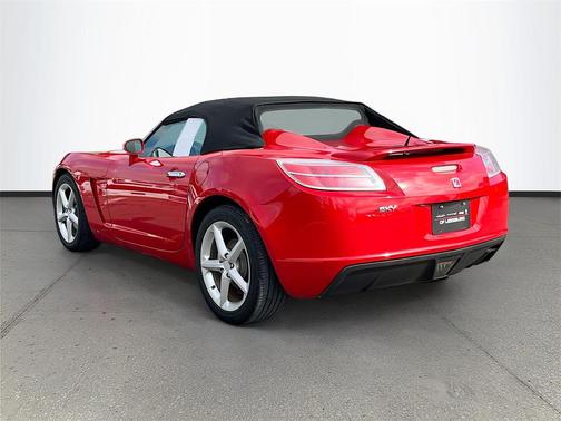2008 Saturn Sky Base