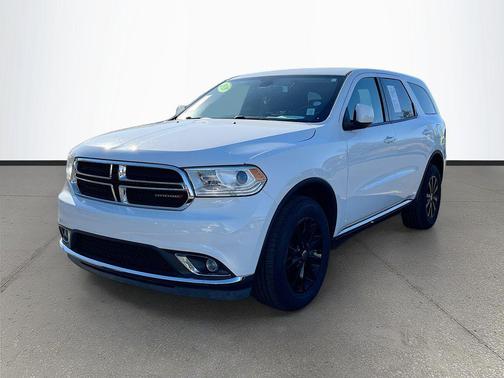 2020 Dodge Durango SXT AWD