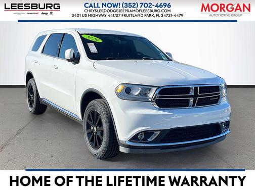 2020 Dodge Durango SXT AWD
