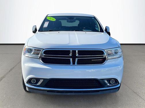 2020 Dodge Durango SXT AWD