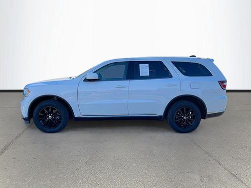 2020 Dodge Durango SXT AWD