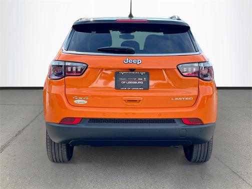 2026 Jeep Compass Limited