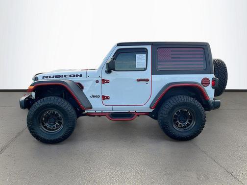 2021 Jeep Wrangler Rubicon