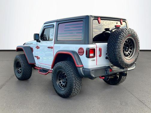 2021 Jeep Wrangler Rubicon
