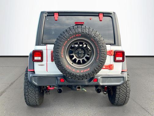 2021 Jeep Wrangler Rubicon