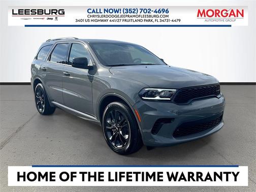 2026 Dodge Durango GT