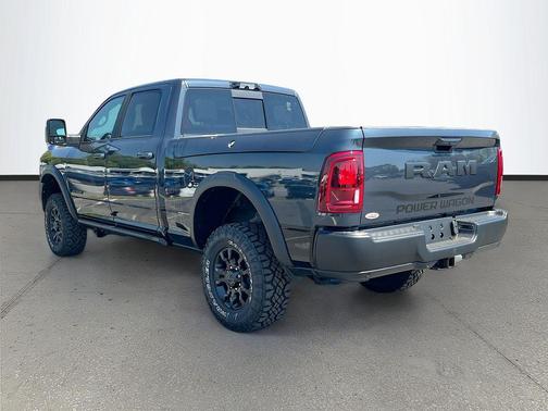 2026 RAM 2500 Power Wagon