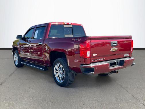 2017 Chevrolet Silverado 1500 High Country