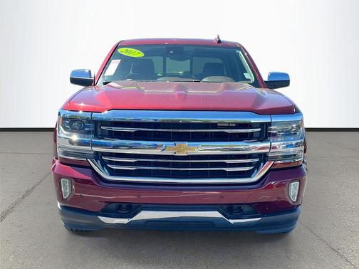 2017 Chevrolet Silverado 1500 High Country