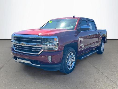 2017 Chevrolet Silverado 1500 High Country