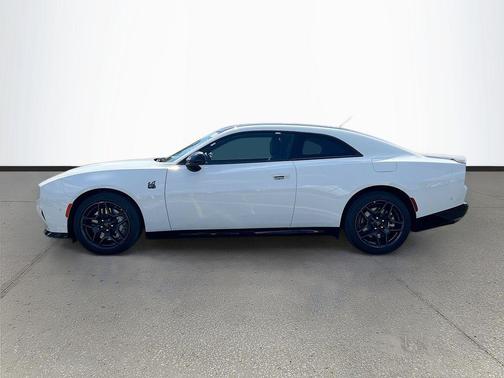 White Knuckle 2026 Dodge Charger Scat Pack