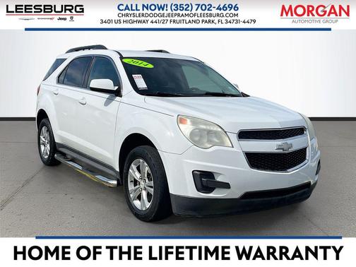 2014 Chevrolet Equinox 1LT