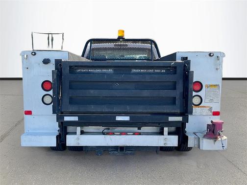 2011 Ford F-350 XL
