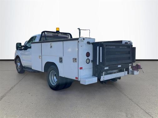 2011 Ford F-350 XL