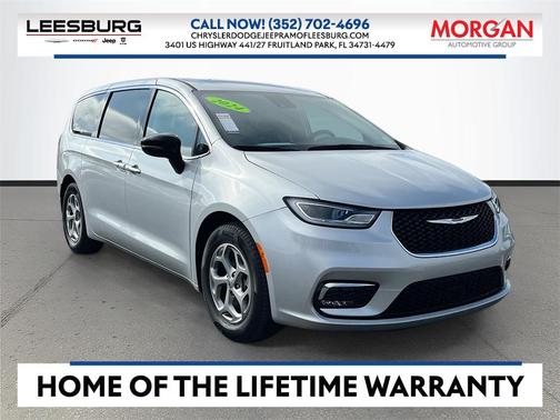 2024 Chrysler Pacifica Limited