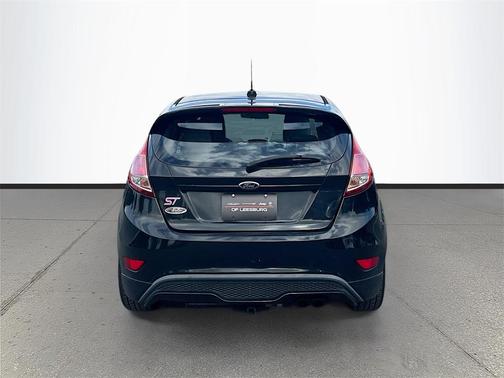 2014 Ford Fiesta ST